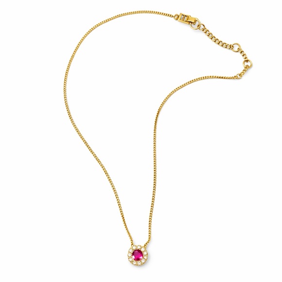 Givenchy Other - Givenchy Gemstone Necklace